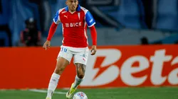 Matías Palavecino habló sobre la pelea con Montes.