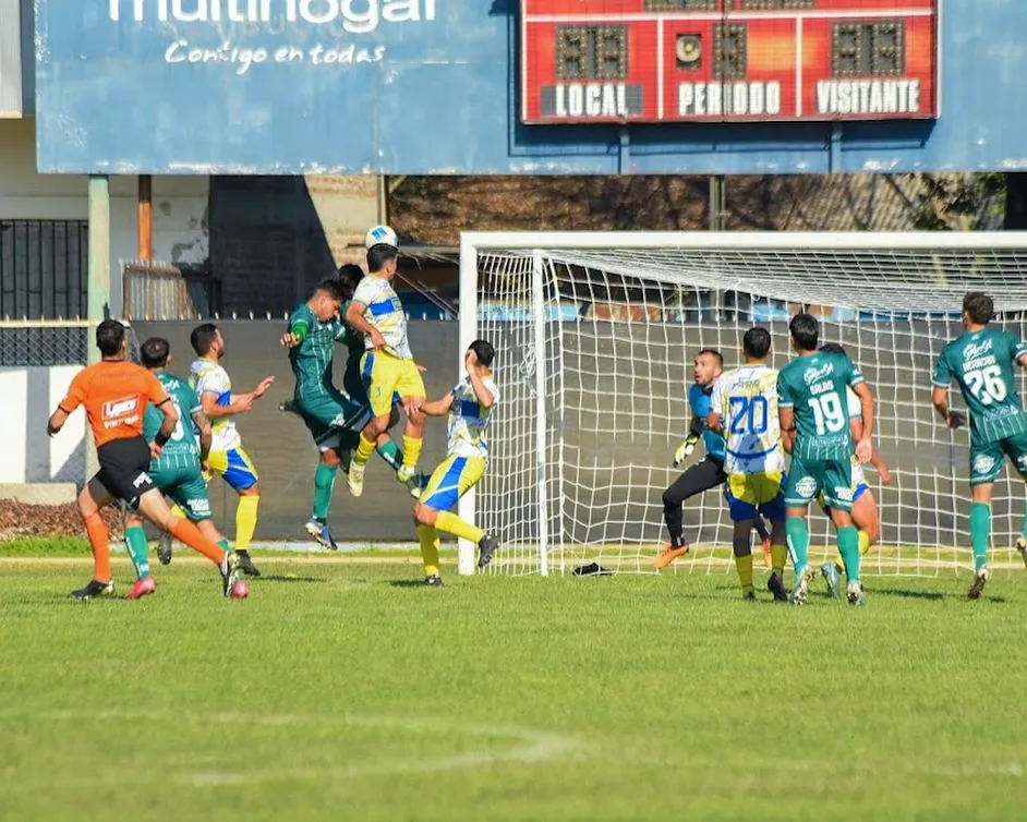 Deportes Rengo puso en duda su participación en la Segunda División 2026 (Facebook).