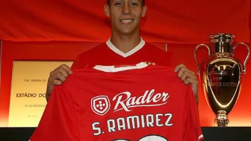 Deportes Antofagasta se queda con Simón Ramírez.
