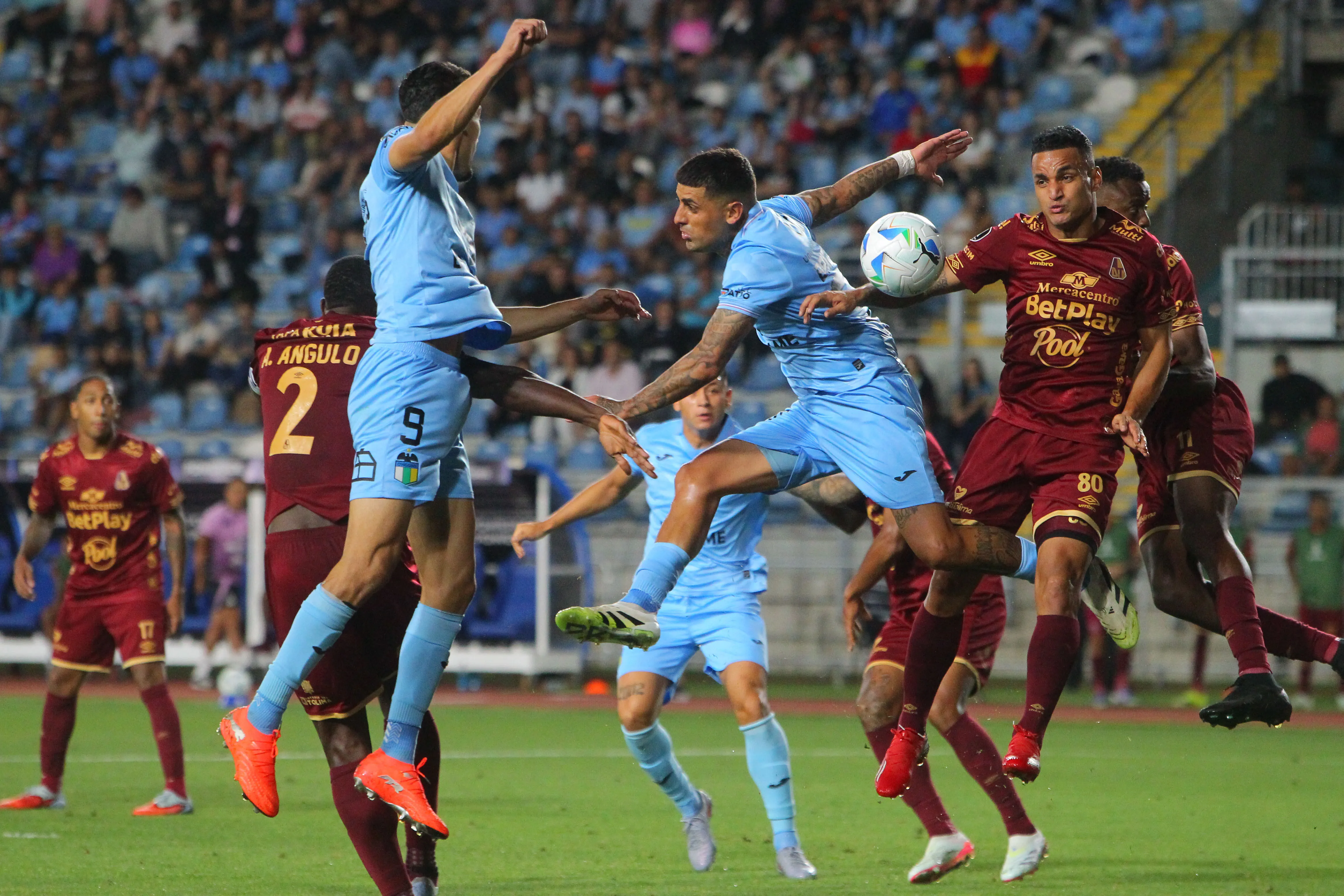 O’Higgins va por la clasificación