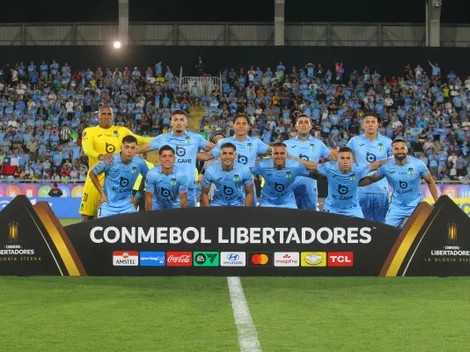 TV abierta para Deportes Tolima vs O'Higgins