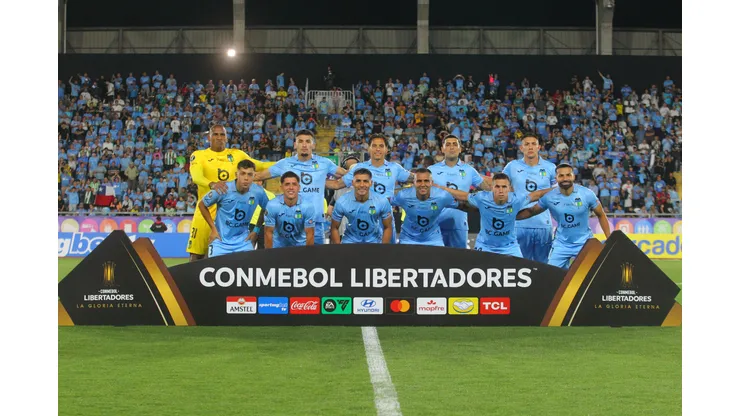 O'Higgins representará a todo un país este miércoles en Colombia.