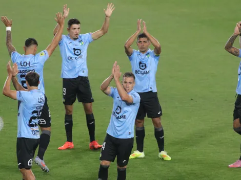 ¡O'Higgins sufre una dura derrota y se queda sin Copa Libertadores!