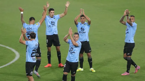 O'Higgins se quedó con un boleto de consuelo a Copa Sudamericana