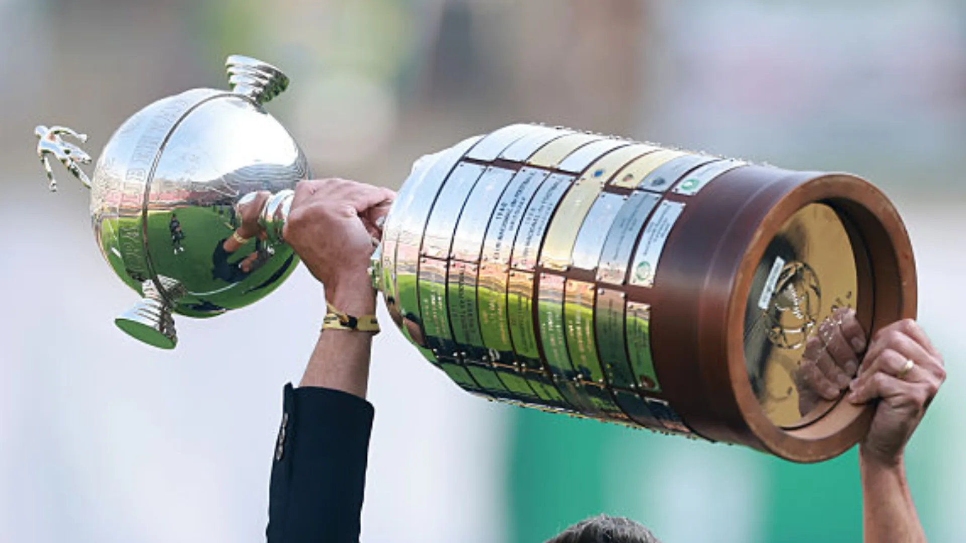 Esta tarde se llevaron a cabo los sorteos de Copa Libertadores y Copa Sudamericana.