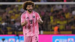 Falcón se lesionó.