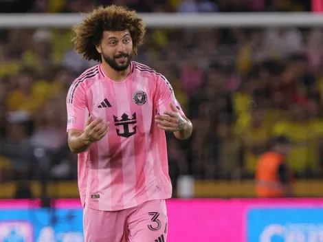 Maxi Falcón sufre fea lesión en Estados Unidos: Revisa el momento