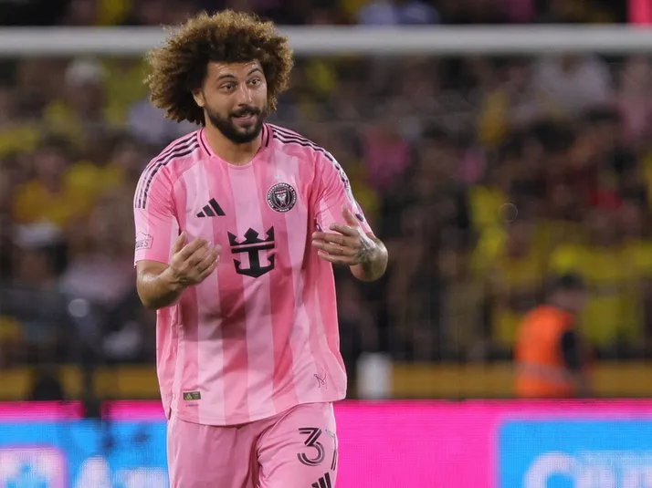 Maxi Falcón sufre fea lesión en Estados Unidos: Revisa el momento