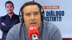 Caamaño revela qué es lo que busca la U.