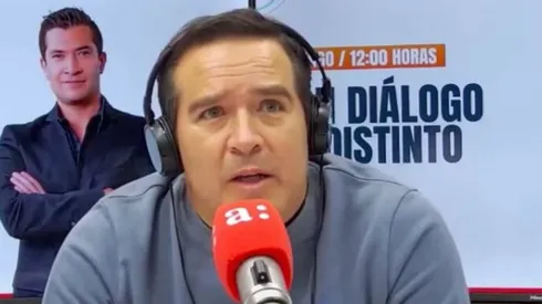 Caamaño revela qué es lo que busca la U.