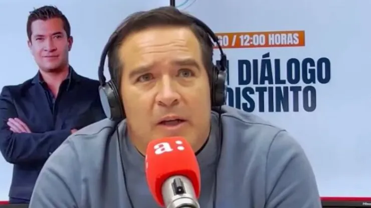 Caamaño revela qué es lo que busca la U.