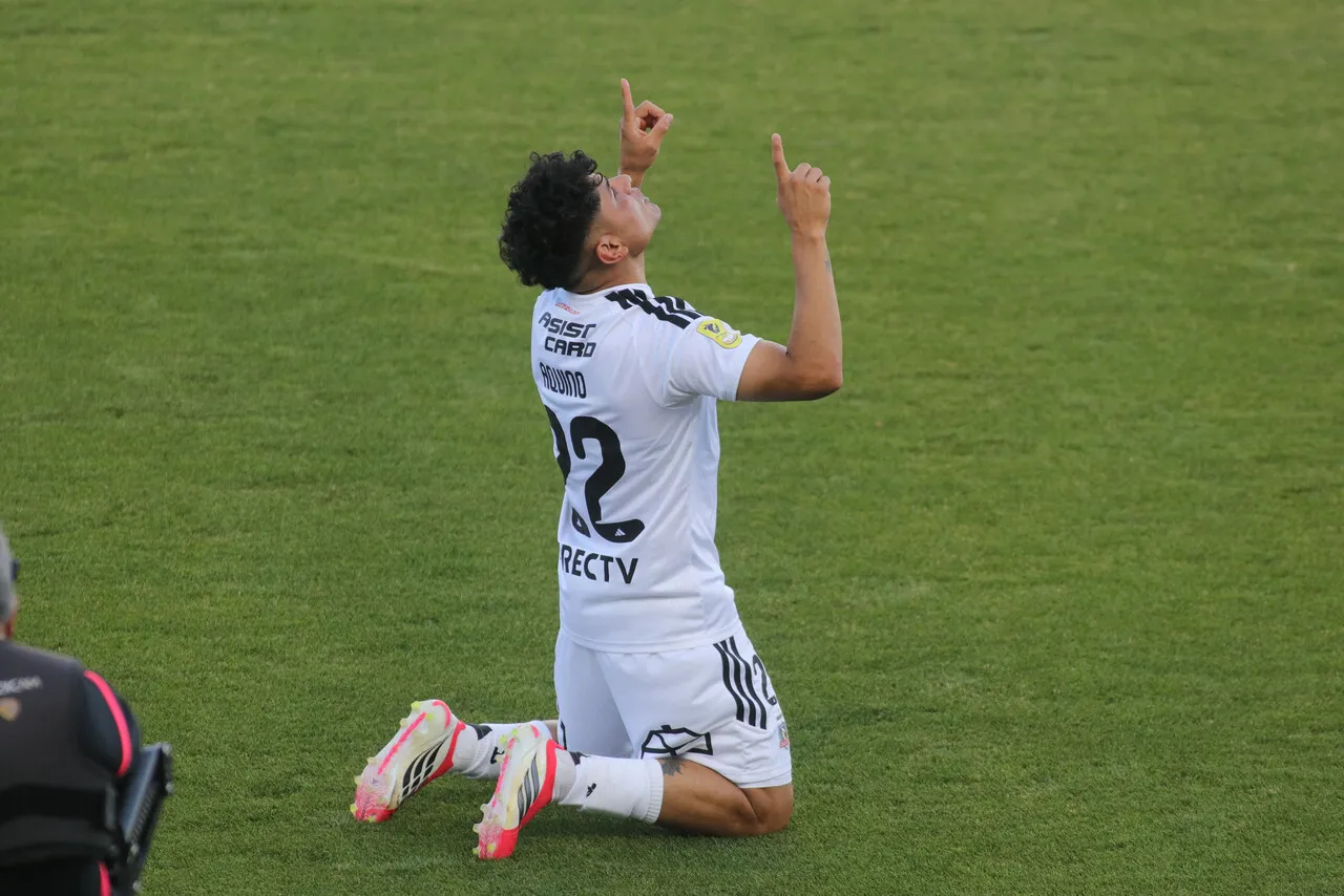 Aquino está disponible en Colo Colo. | Foto: Photosport