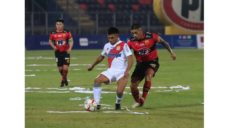 Curicó y Rangers animarán el clásico de la fecha en la Primera B.