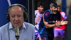 César Vaccia entrega su visión sobre el rol de John Valladares en la U.