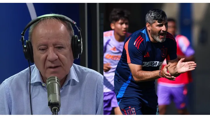 César Vaccia entrega su visión sobre el rol de John Valladares en la U.