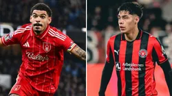 Nottingham Forest se enfrenta al Midtjylland de Darío Osorio