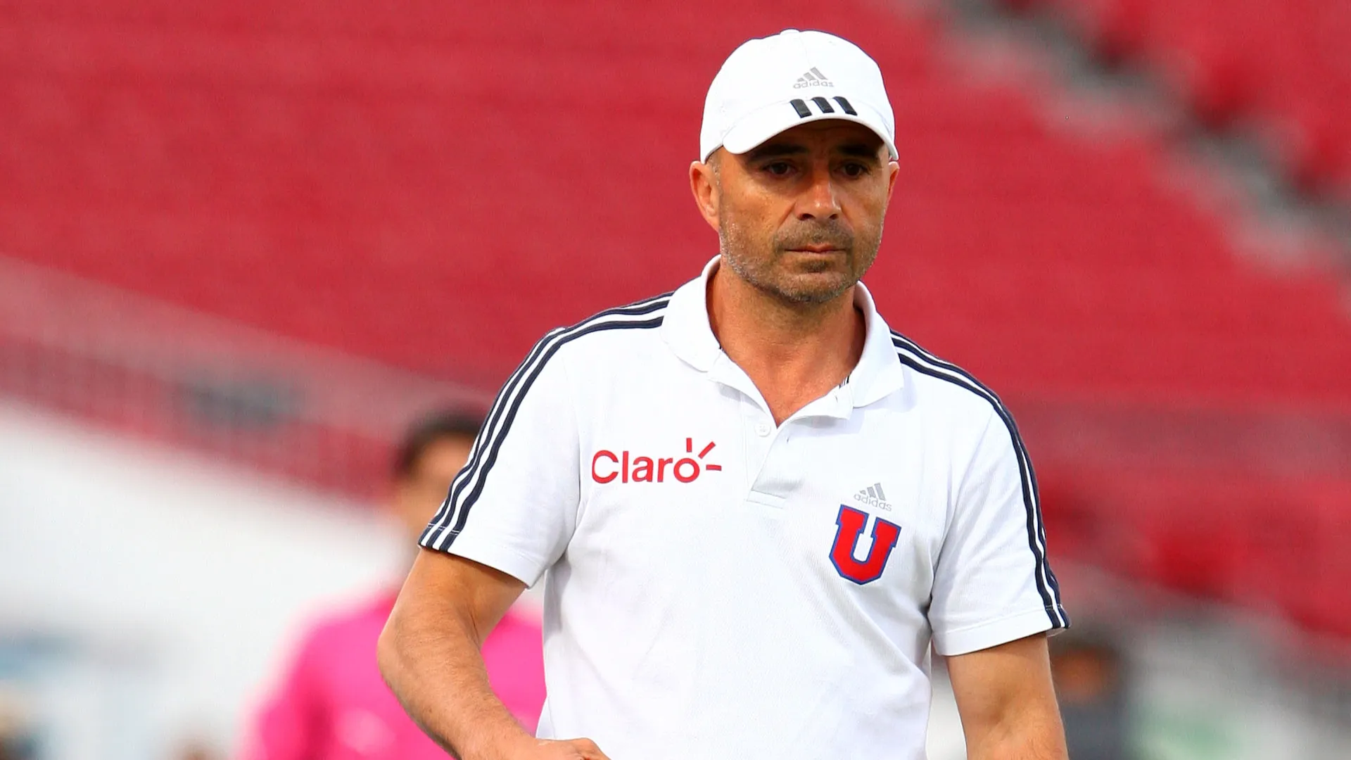Jorge Sampaoli está sin club tras su salida de Atlética Mineiro | FOTO: Photosport