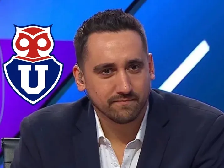 Muñoz descarta a este candidato para DT de la U: "Económicamente no está ni cerca"