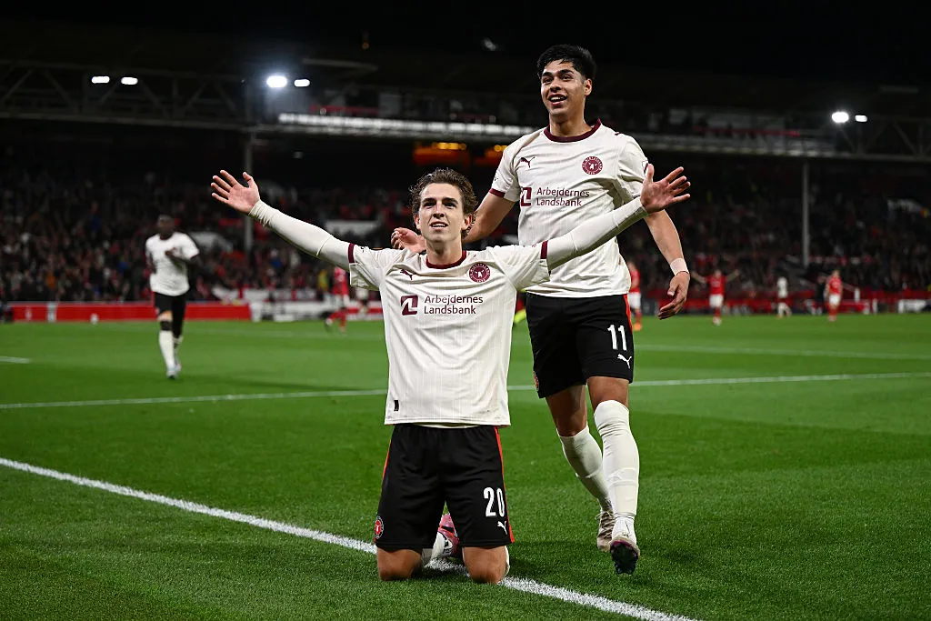 Osorio vuelve a la pista en Europa League | Foto: Getty Images