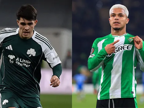 Panathinaikos vs. Real Betis: Hora y cómo ver la ida de los 8vos de final