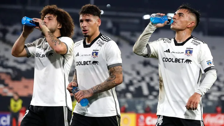 El ex jugador de Colo Colo que se llena de críticas en el extranjero