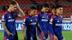 En el camarín de la Universidad de Chile alzaron la voz tras la salida de Meneghini