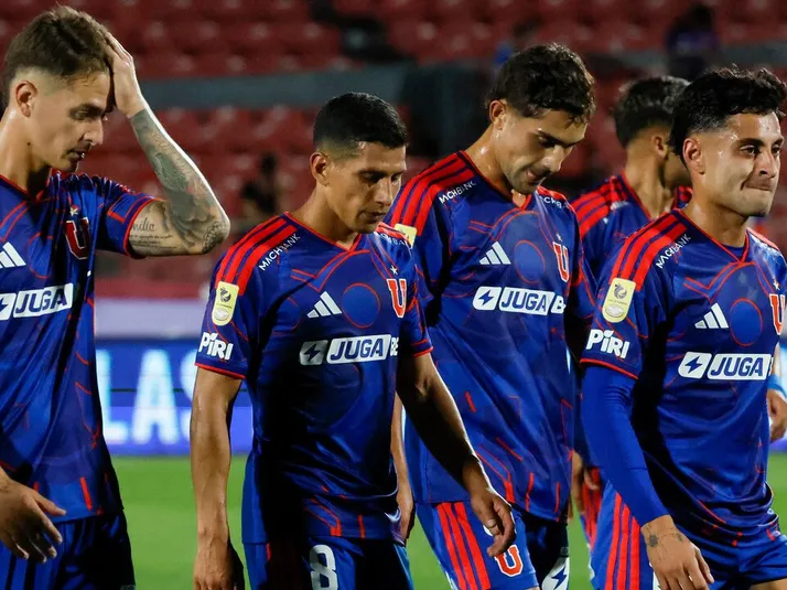 El camarín de la U rompe el silencio tras la salida de Meneghini: "Estamos..."