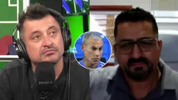 El dirigente respondió a comentarios realizados por el exarquero.