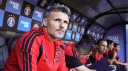 En Colo Colo destacan el trabajo de Fernando Ortiz. (Foto: Felipe Zanca/Photosport)