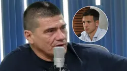 Vega bordó la situación del cuadro universitario.