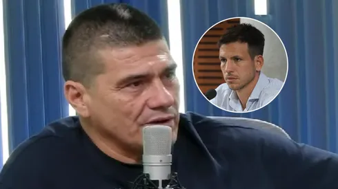 Vega bordó la situación del cuadro universitario.