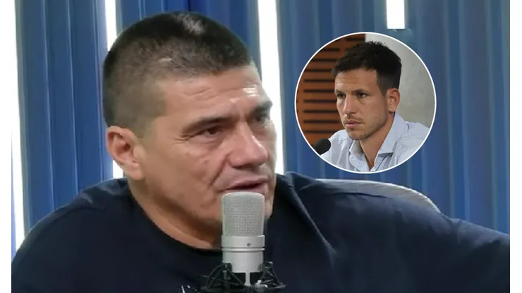 Vega bordó la situación del cuadro universitario.