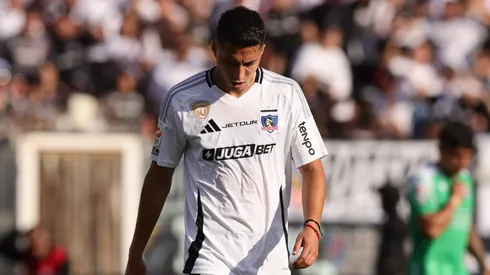 El defensor central del Cacique enfrentó las críticas en redes (Foto: Photosport)