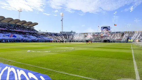 Colo Colo tiene una gran noticia junto al Estadio Monumental. (Foto: Pepe Alvújar/Photosport)