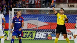 La decisión que tomaron con José Cabero tras su polémico arbitraje