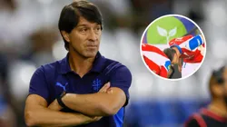 Daniel Garnero alza la voz tras la polémica entre Matías Palavecino y Clemente Montes en la UC