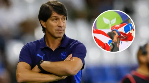 Daniel Garnero alza la voz tras la polémica entre Matías Palavecino y Clemente Montes en la UC