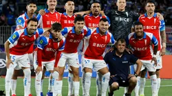 La sorpresiva formación que prepara Daniel Garnero en la UC.