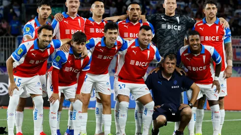 La sorpresiva formación que prepara Daniel Garnero en la UC.