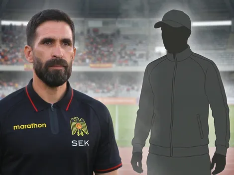 Unión Española despide a Gonzalo Villagra y tiene listo a su nuevo entrenador