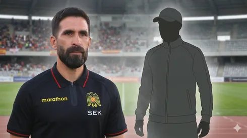 Unión Española tiene un nuevo DT tras despedir a Gonzalo Villagra. (Foto: Photosport)