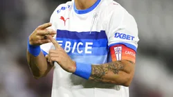 La UC utilizará una camiseta especial en el duelo contra Everton.