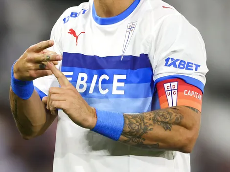 La distintiva camiseta que utilizará la UC para el duelo con Everton