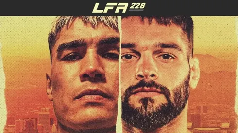 El peleador de 32 años subirá este jueves a la jaula de LFA.