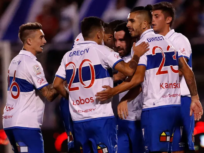 INSÓLITO: Campeón con la UC revela que club chileno era manejado por representantes