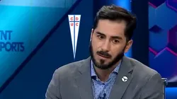 El exportero de la U lanzó una advertencia a la UC sobre este jugador de Everton.