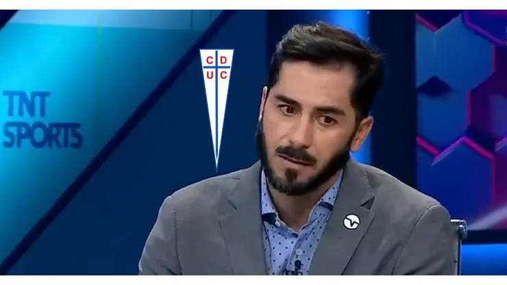 El exportero de la U lanzó una advertencia a la UC sobre este jugador de Everton.