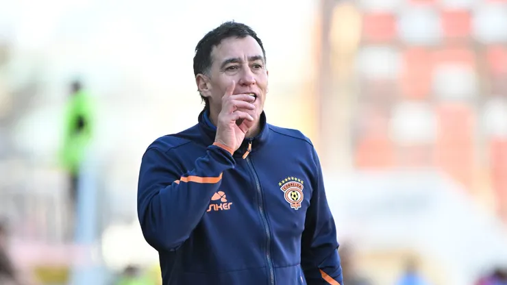 César Bravo no se preocupa de Deportes Antofagasta.