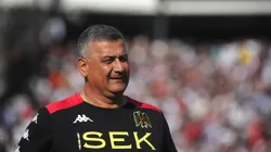 Ronald Fuentes llega con autoridad a Unión Española.