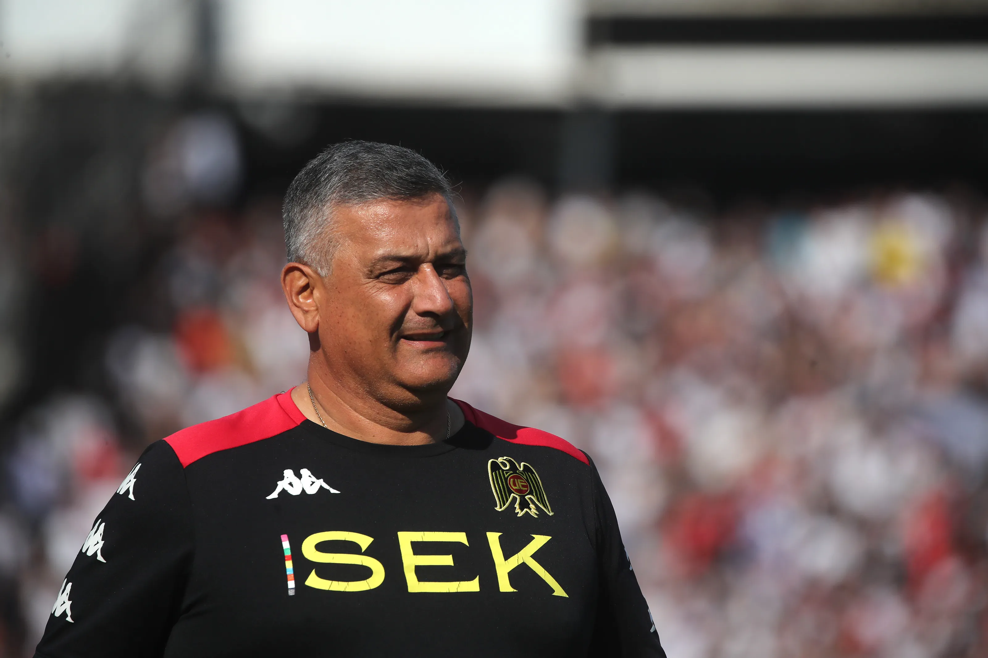 Ronald Fuentes necesita un triunfo para dejar atrás la derrota ante San Marcos de Arica.